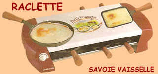 machine raclette